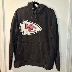 KC Chiefs Hoodie Sweatshirt Coach #101